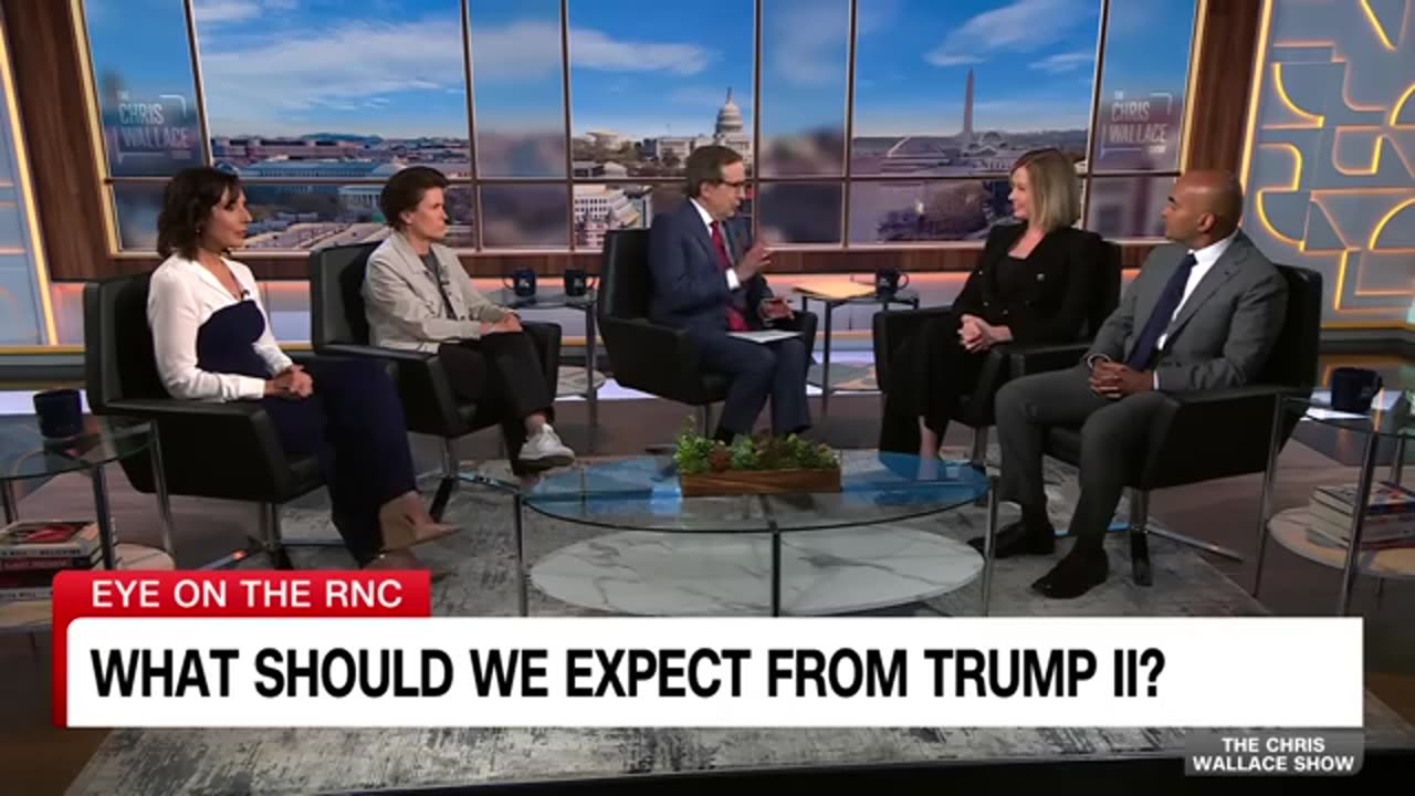 'Whatever suits the moment': Analysts discuss whether Trump has become more moderate