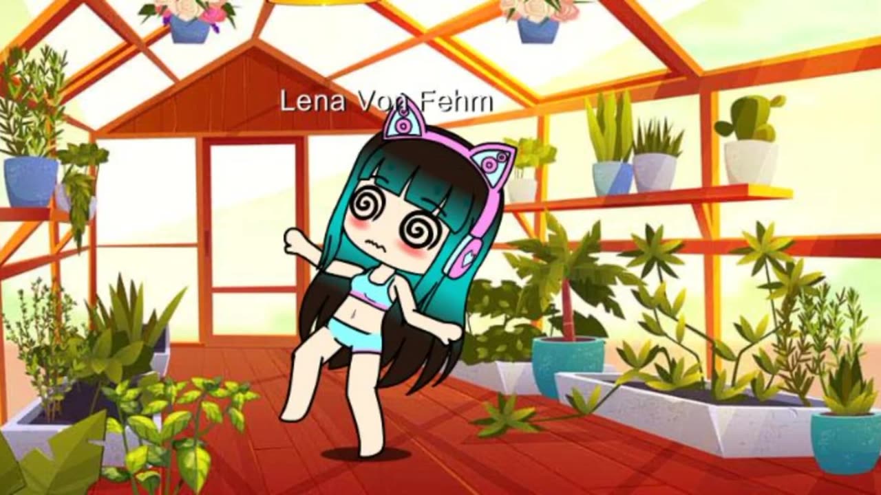 Lena Von Fehrn Harassing her evil clone Gone Backfired