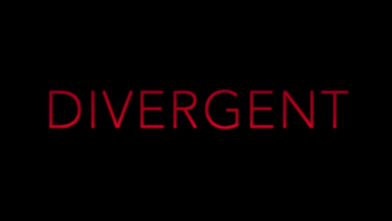 Divergent (Official Lyric Video)