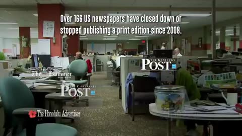 Shadows Of Liberty - Who Controls the Media