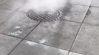 Check out this utility hole!