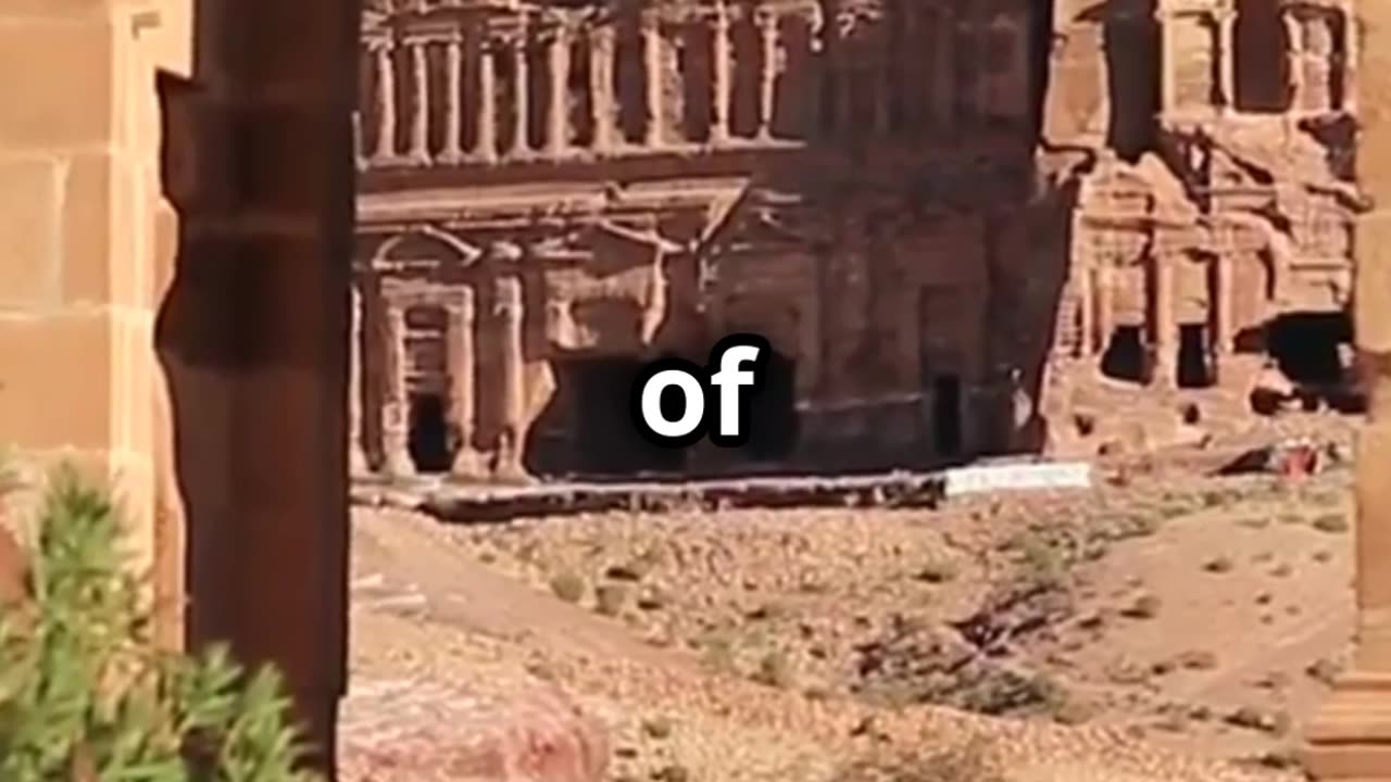 🏜️ Journey to the Ancient City of Petra Jordan's Hidden Gem✨