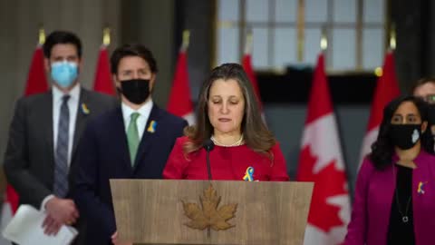 Understand who she's actually talking to.