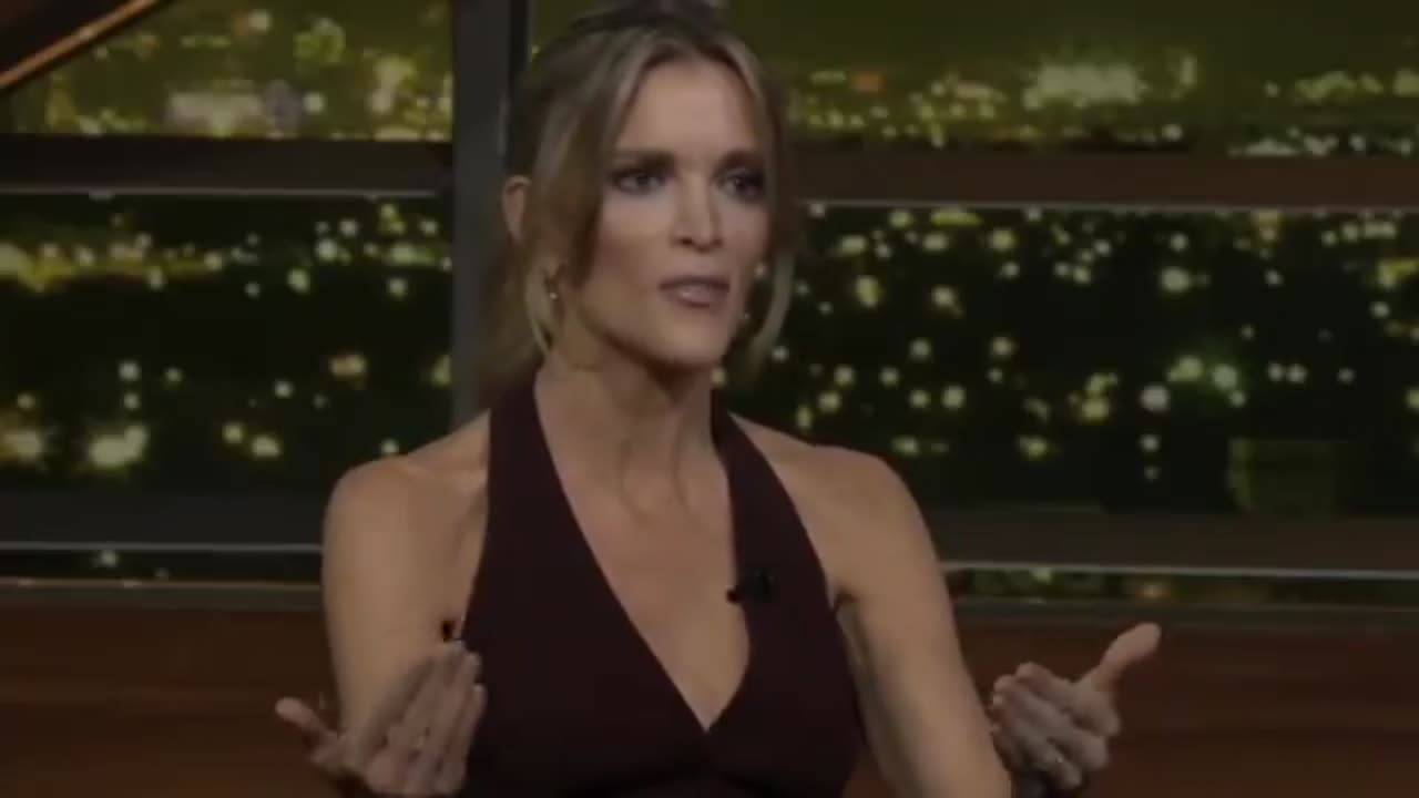 Megyn Kelly schools Bill Maher on Current Gender Ideology Reality