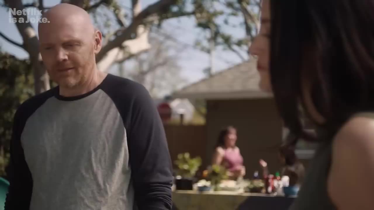 Gentle Parenting Techniques | Old Dads, From the Mind of Bill Burr
