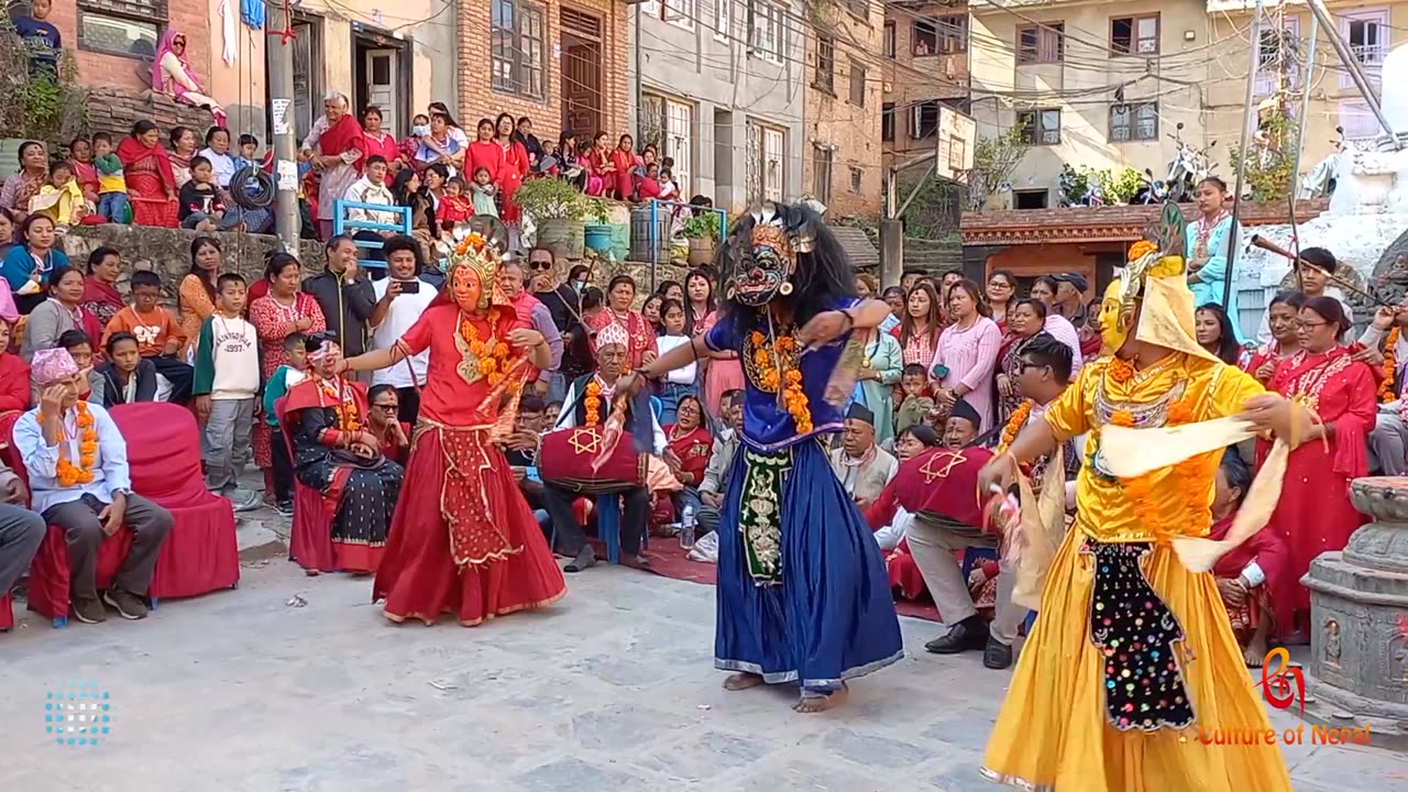 Dya Pyakha, Kirtipur, 2080, Part II