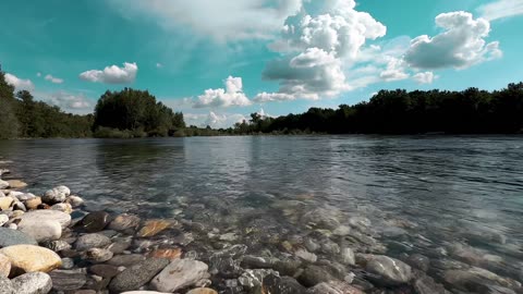The Amazing Earth with natural music, best for study and work bgm