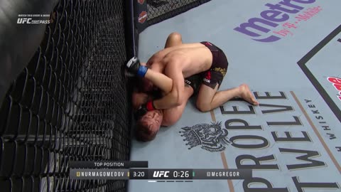 Khabib Nurmagomedov vs Conor McGregor | FULL FIGHT | UFC Classic