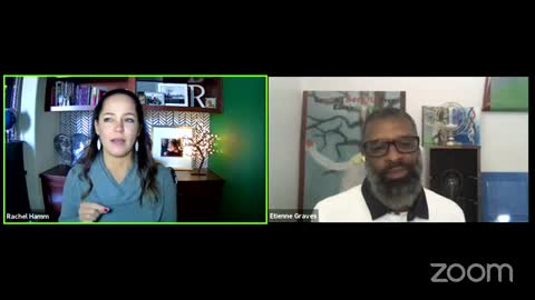 11-25-20 Rachel Hamm & Dr. Etienne Graves Make An Announcement!