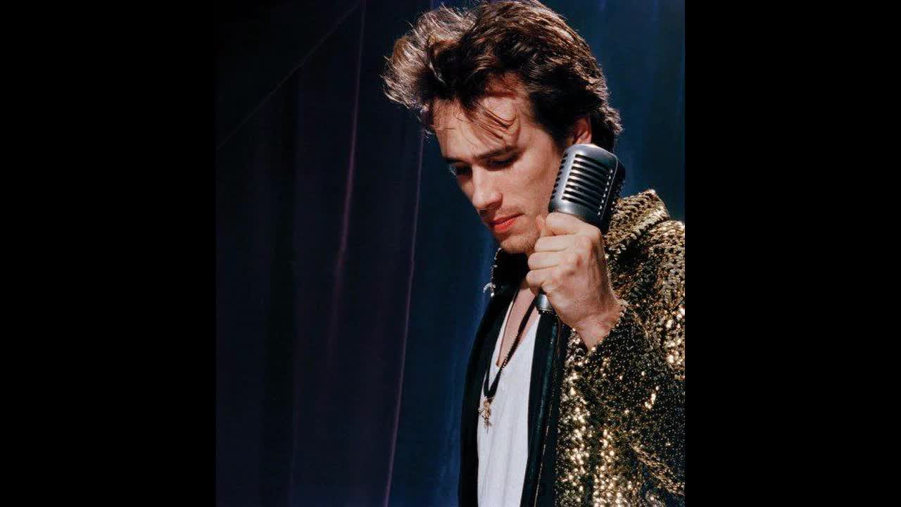 Jeff Buckley - Mojo Pin (Soundboard Recording), Glastonbury Festival, UK - June 24, 1995 - PICS