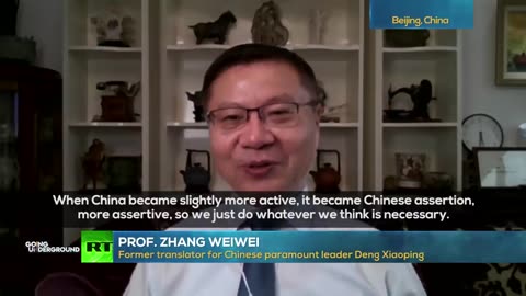 Prof. Zhang Weiwei: India DOES NOT Have the Military Capability to Fight China!