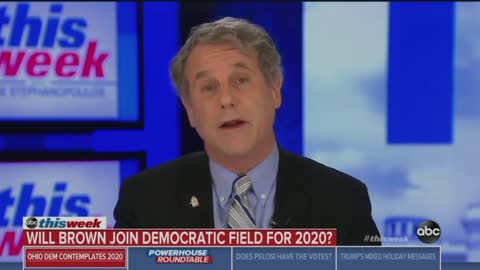 Ohio Dem. is 'seriously considering' running for president n 2020