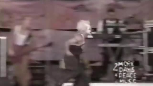 Porno for Pyros: 'PETS,' live Woodstock 1994