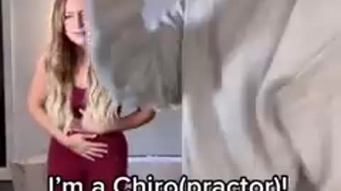 Some chiropractor tricks to help with your body pain