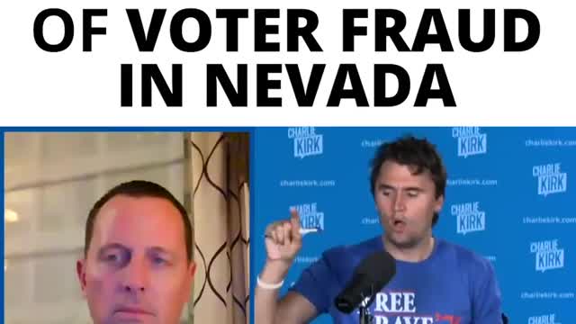 Get to the bottom of Nevada voter fraud