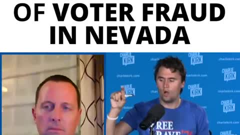 Get to the bottom of Nevada voter fraud