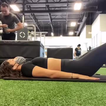 Easy 5 Minute Ab workout - with equipment