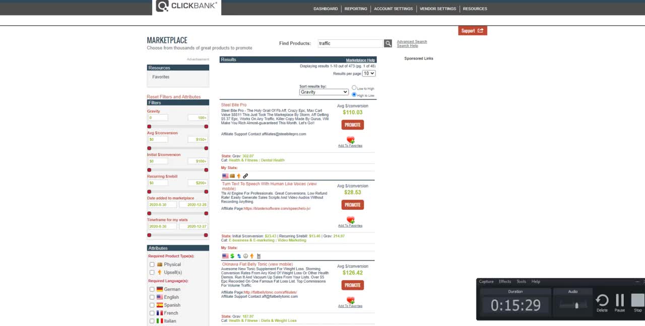 How To Make Money With ClickBank Step By Step For Beginners 2021