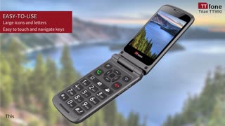 TTFONE TITAN TT950