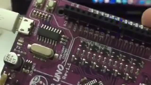 Astronomia using Arduino