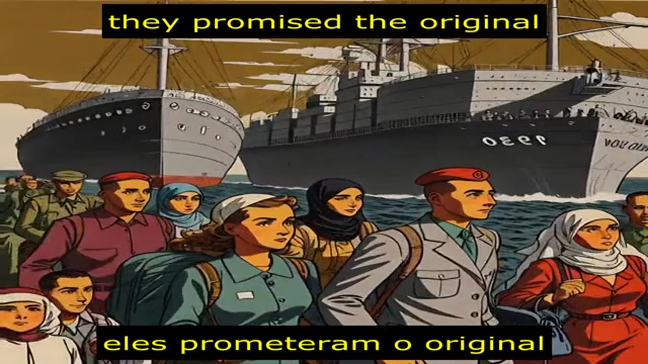 Professor Dugin sobre a Palestina