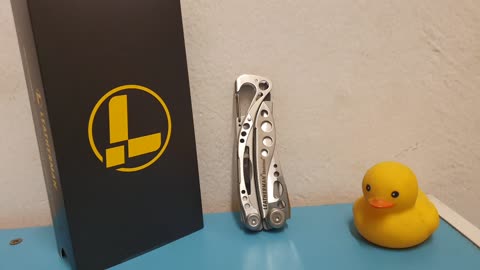 Leatherman skeletool review pt 2 by the duck