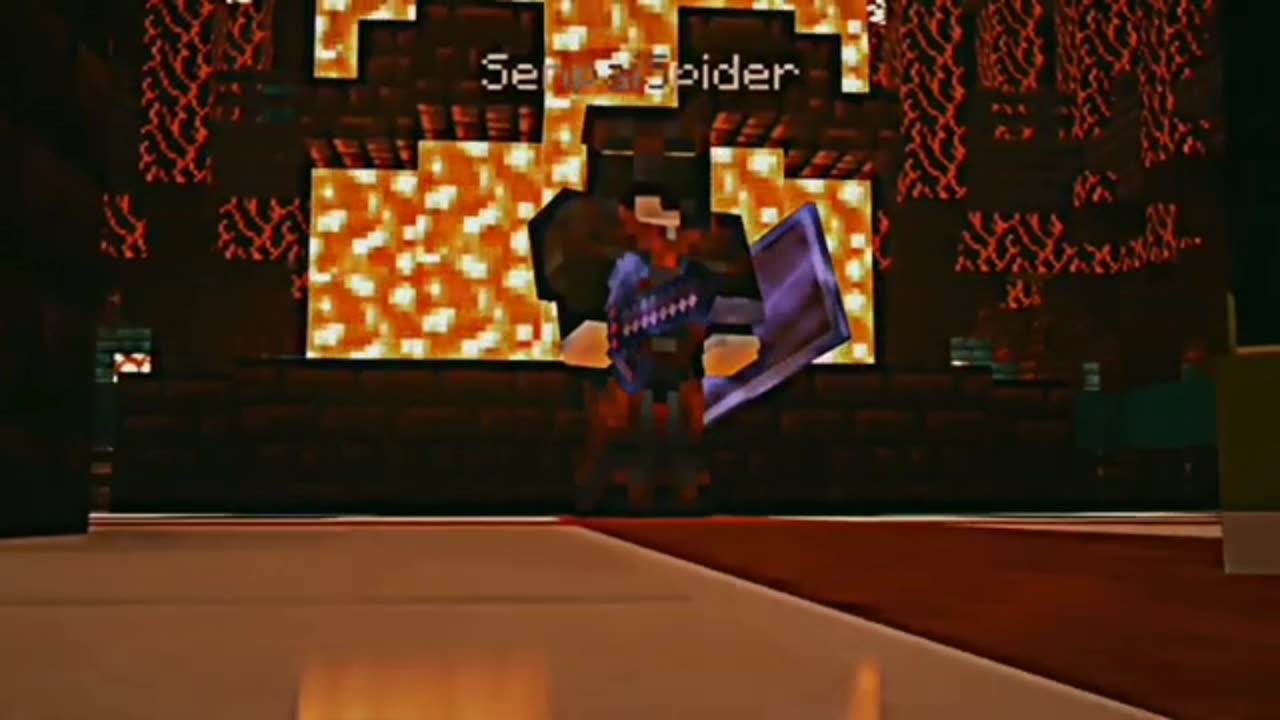 Minecraft biggest Collab senpai spider X yessmartpie