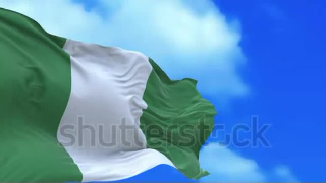 Nigeria Flag