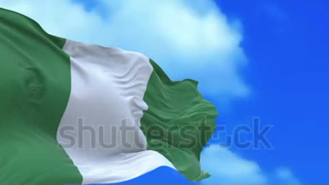 Nigeria Flag