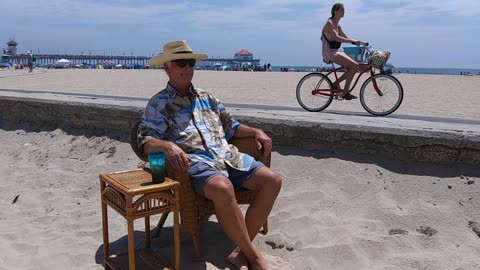 #108 Huntington Beach, California.
