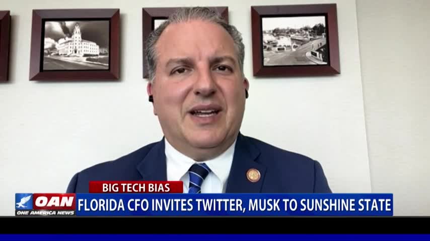 Fla. CFP invites Twitter, Musk to Sunshine State