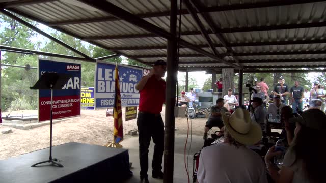 VD19-35 Annual Mohave County Republican Central Committee Picnic!