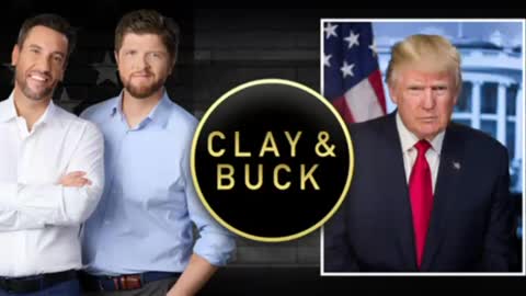 October 29th, 2021 - President Trump Talks To Clay And Buck
