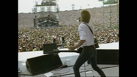 LIVE AID - 1985 PART 2 (REMIXED & REMASTERED AUDIO)