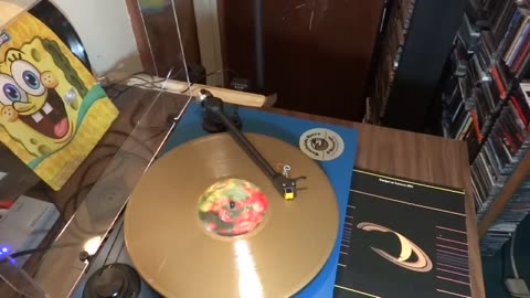 CF Vinyl DJ Set 7-29-2024