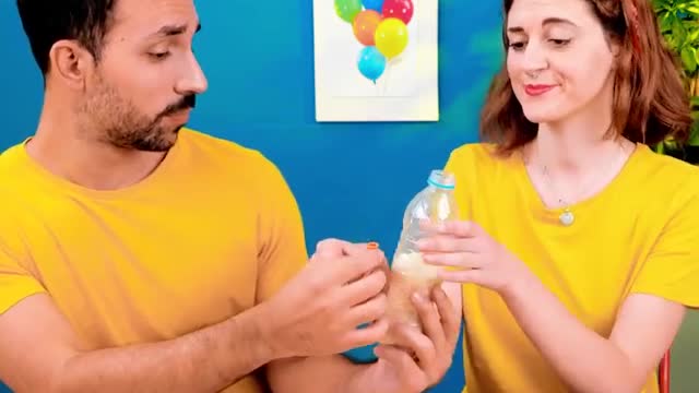 AMAZING BALLOON TRICKS YOU CAN TRY TO ADD A LITTLE MAGIC TO YOUR LIFE: