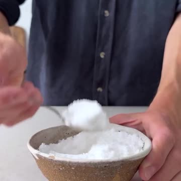 Coconut Milk - RECIPE IN DESCRIPTION