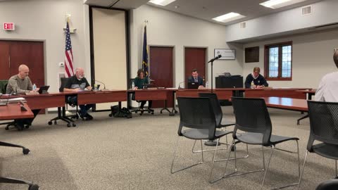 Middlebury Board Meeting 3-1-22