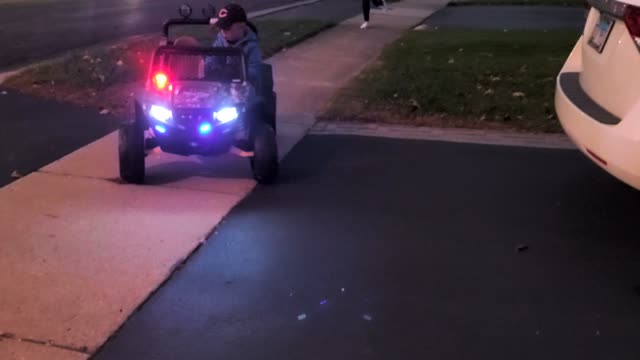 Speed traps are the worst