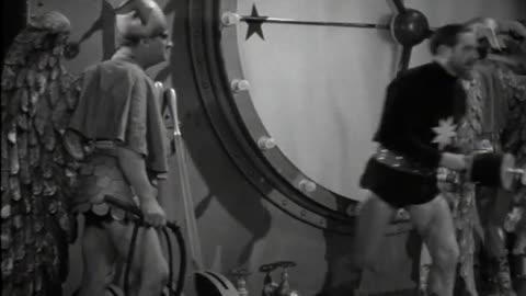 Flash Gordon (1936) Space Soldiers 07 - Shattering Doom