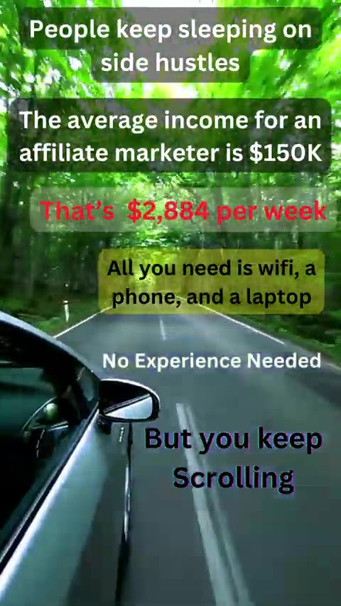 Affiliate Marketing Facts