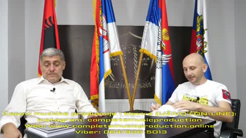 Ljudi koji su alergični na zdravu hranu (Miroljub Petrović)