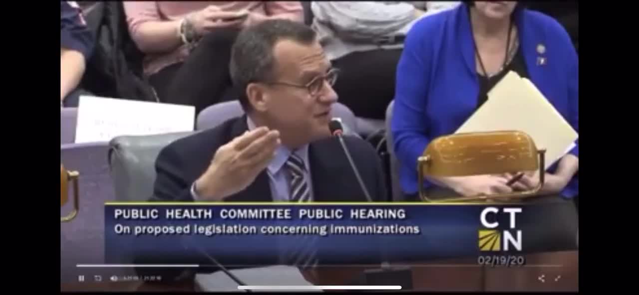 Aluminum in Vaccines ~ Dr. Larry Palevsky