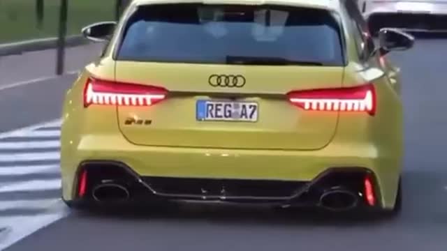 Audirs6 RS6