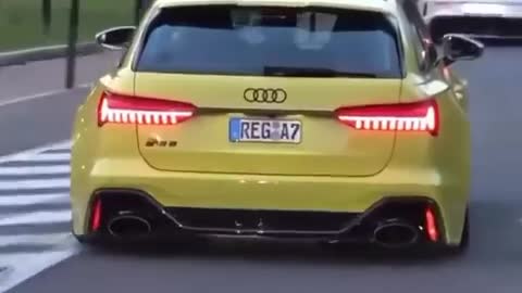 Audirs6 RS6