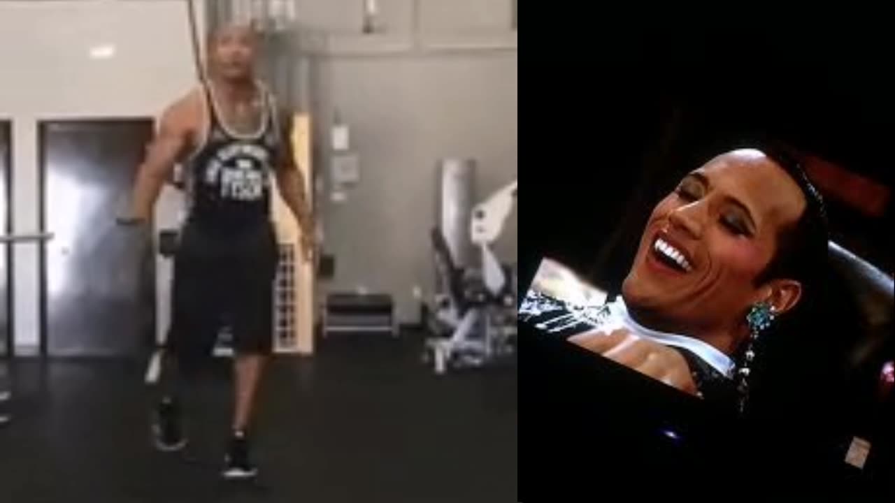 Dwayne Johnson