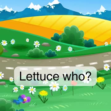 Whimsical Wonderland: Children's Themed Knock-Knock Jokes for Endless Giggles! 🚪😄