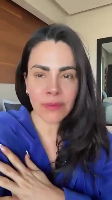 #luzelenagonzález Denuncia que fue víctima de un hackeo de su WhatsApp.