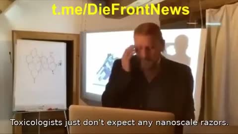 German Doctor Murdered Hours After Exposing Graphine Hydroxide In Vaccines - Watch The Video Here