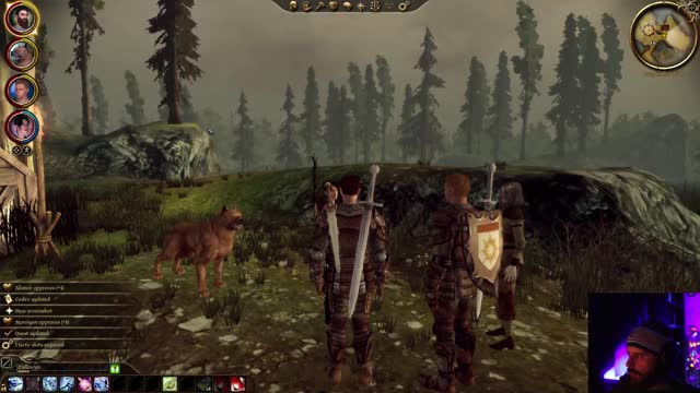 Let's Play Dragon Age Origins